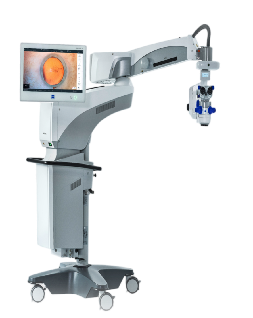 蔡司全新数字导航 3D 手术显微镜 ZEISS ARTEVO 850